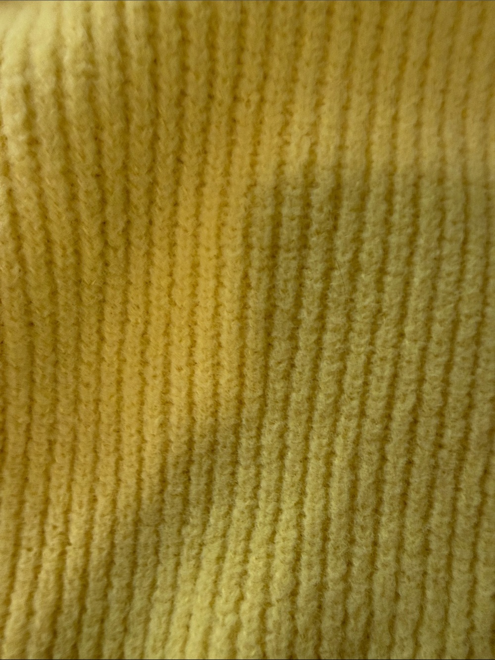 Sunny Square-Neck Ribbed Sweater - Picture 4 of 7